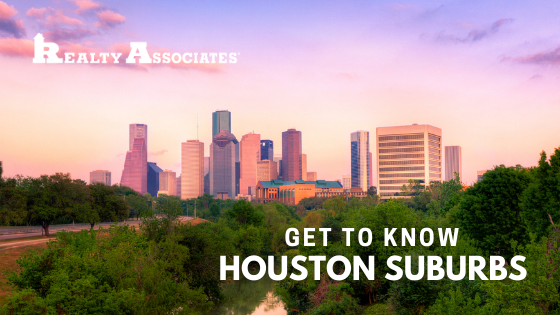 Houston Suburbs